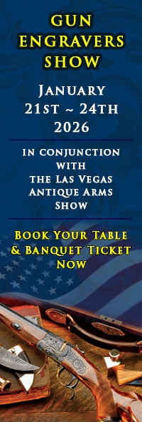 FEGA Gun Engravers Show - Jan 21-24, 2026