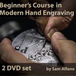 Beginner's Course in Modern Hand Engraving