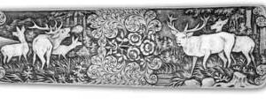 Casting of floor plate