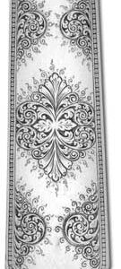 Casting of a floor plate