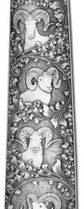 Casting of a floor plate
