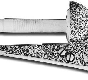 Colt 1849 Pocket Pistol #17987