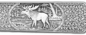 Griffin & Howe Rifle Floorplate