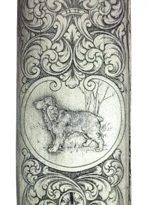 Spaniel Floor Plate