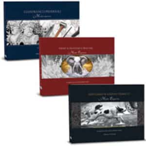 Master Engravers Book Package ($100 discount)