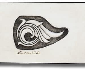 Casting from article in the Engraver #81