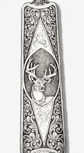 Whitetail Deer Floorplate