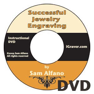 Successful Jewelry Engraving featuring Sam Alfano
