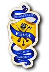 FEGA Lapel/Shirt Pin