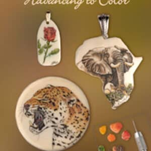 Scrimshaw Techniques Advancing To Color featuring Sandra Brady