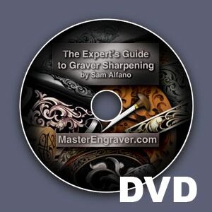 The Expert's Guide to Graver Sharpening featuring Sam Alfano
