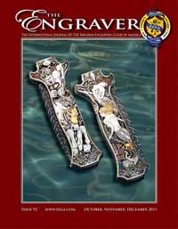 Past Issues of the Engraver Magazine