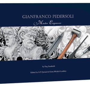 GIANFRANCO PEDERSOLI - MASTER ENGRAVER