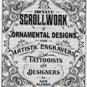 Ornate Scrollwork & Ornamental Design