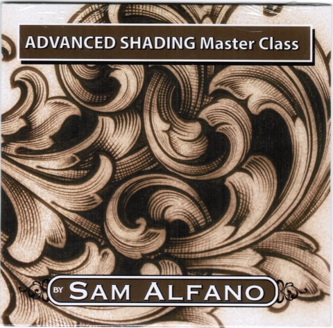Advanced Shading Master Class-featuring Sam Alfano Master Engraver