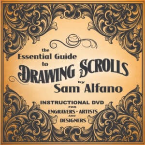 The Essential Guide to Drawing Scrolls featuring Sam Alfano